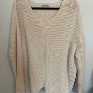 Urban Outfitters Ivory Sweater